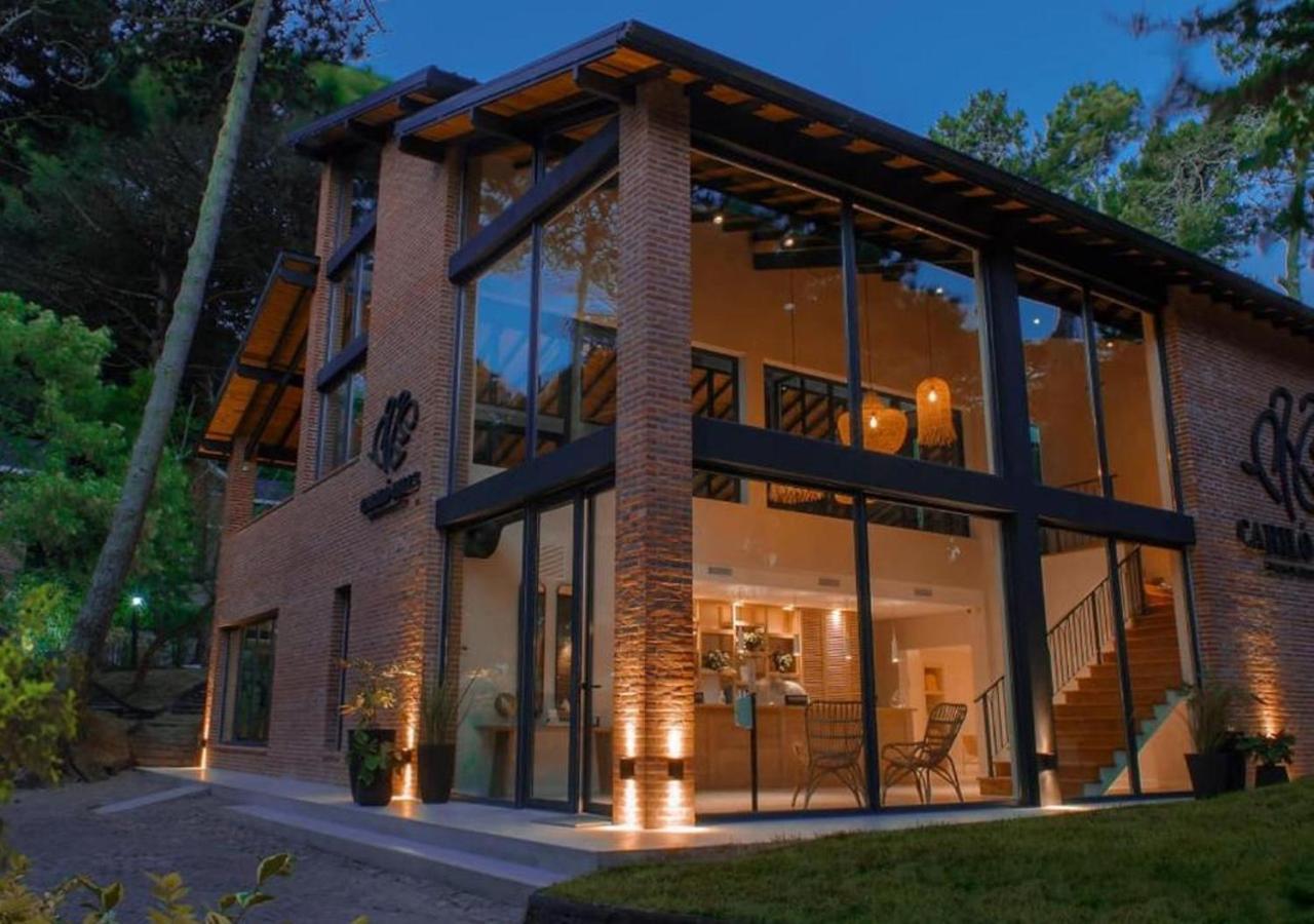 Carilo Hills By Bund Aparthotel Exterior photo