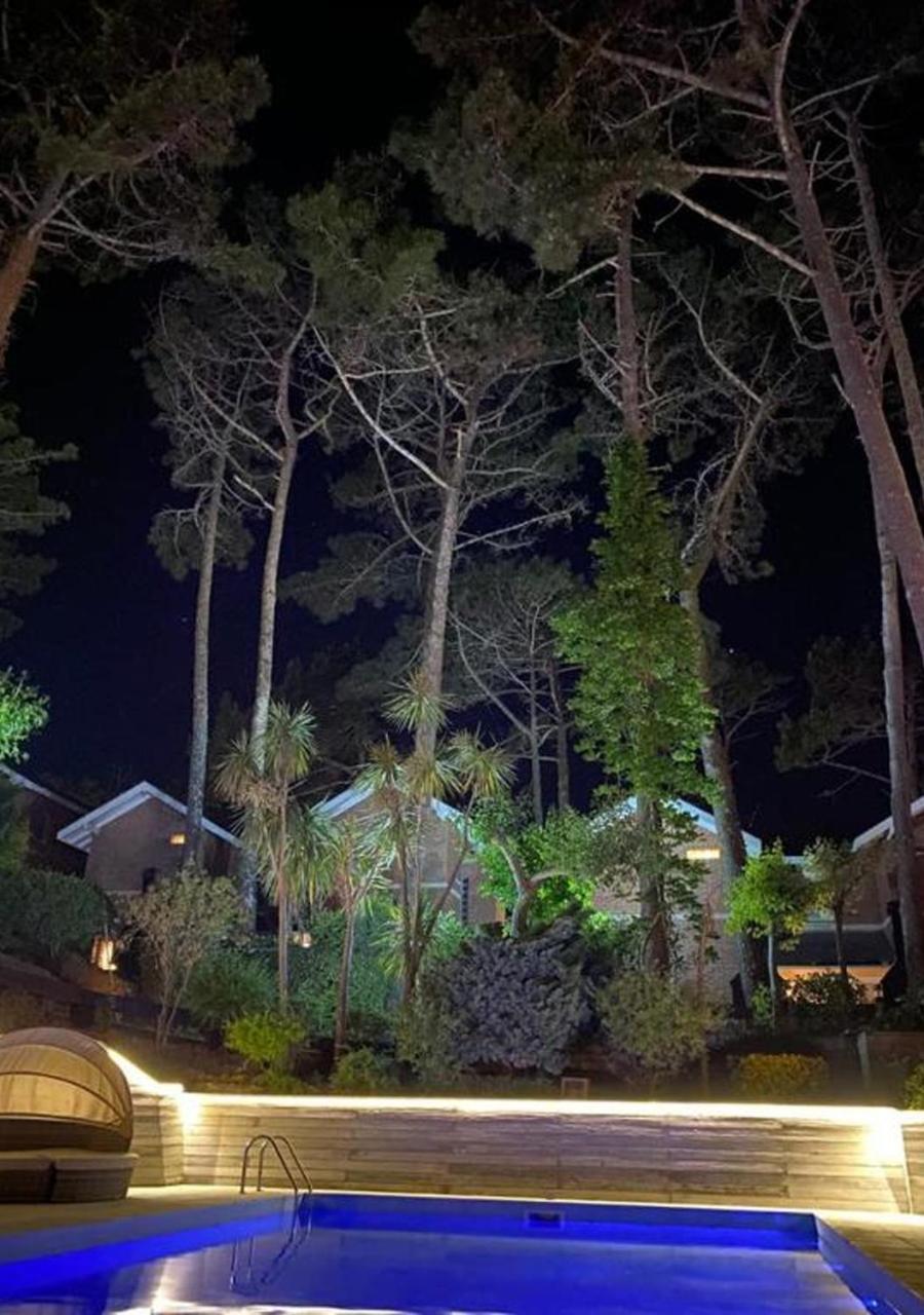 Carilo Hills By Bund Aparthotel Exterior photo