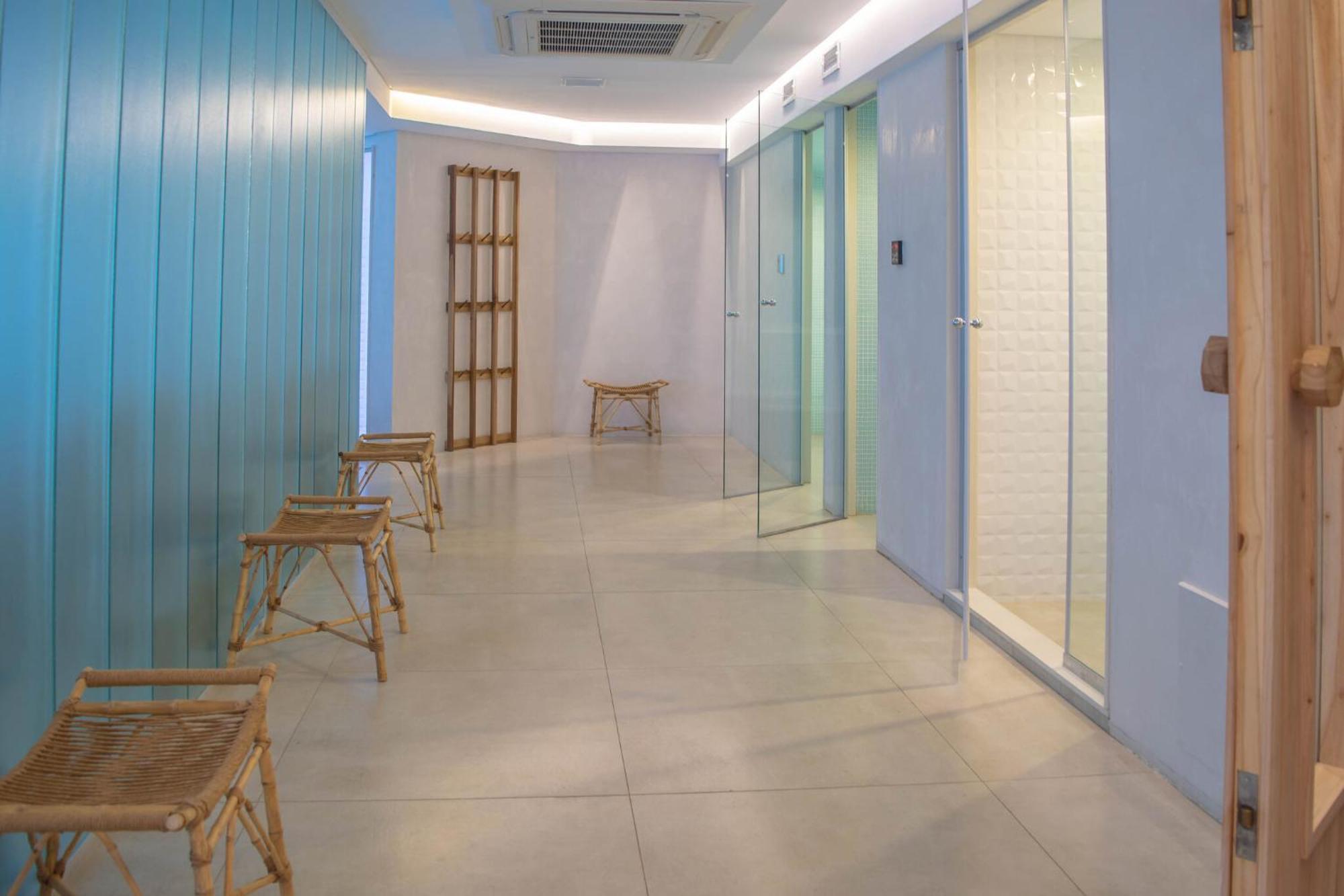 Carilo Hills By Bund Aparthotel Exterior photo